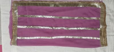 Royal Georgette saree