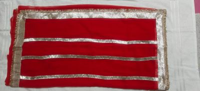 Royal georgette saree