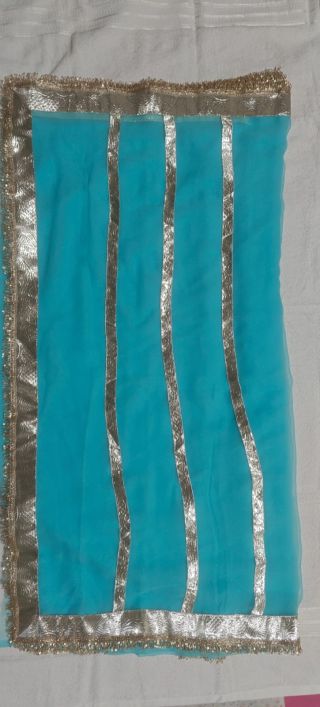 Royal Georgette saree