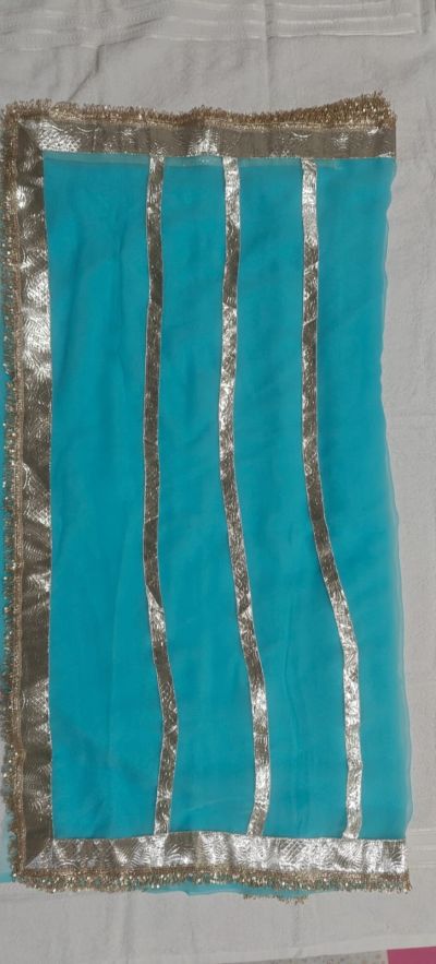 Royal Georgette saree